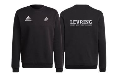 Spring Sweatshirt 25/26 - Levring Efterskole